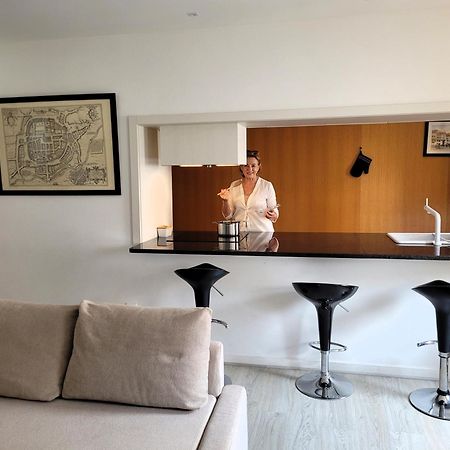 Apartamento Familiar Na Se De Braga - Afonso Henriques Eksteriør bilde