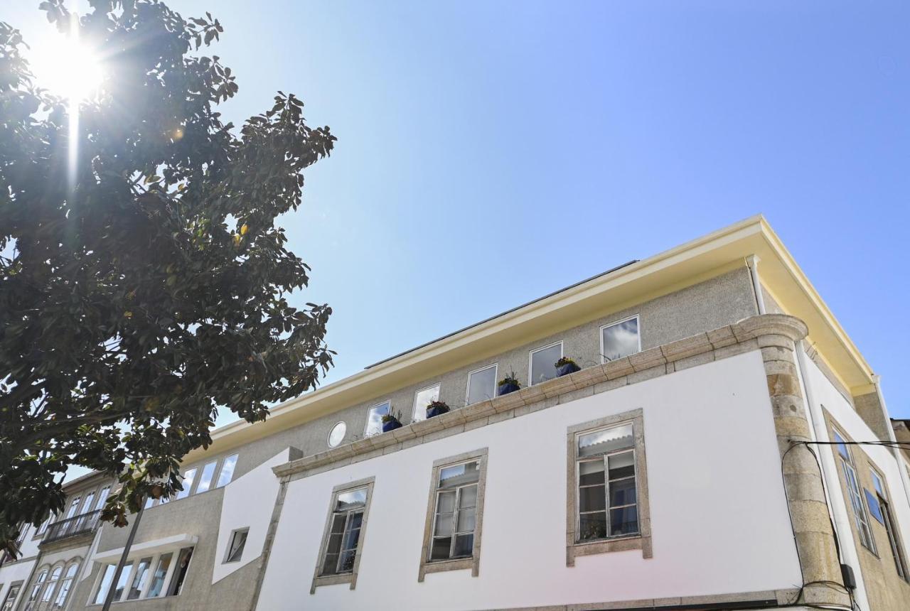 Apartamento Familiar Na Se De Braga - Afonso Henriques Eksteriør bilde