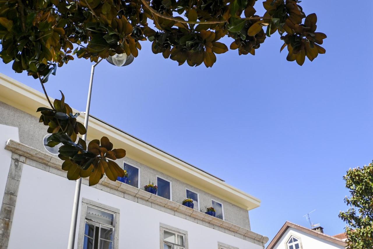Apartamento Familiar Na Se De Braga - Afonso Henriques Eksteriør bilde