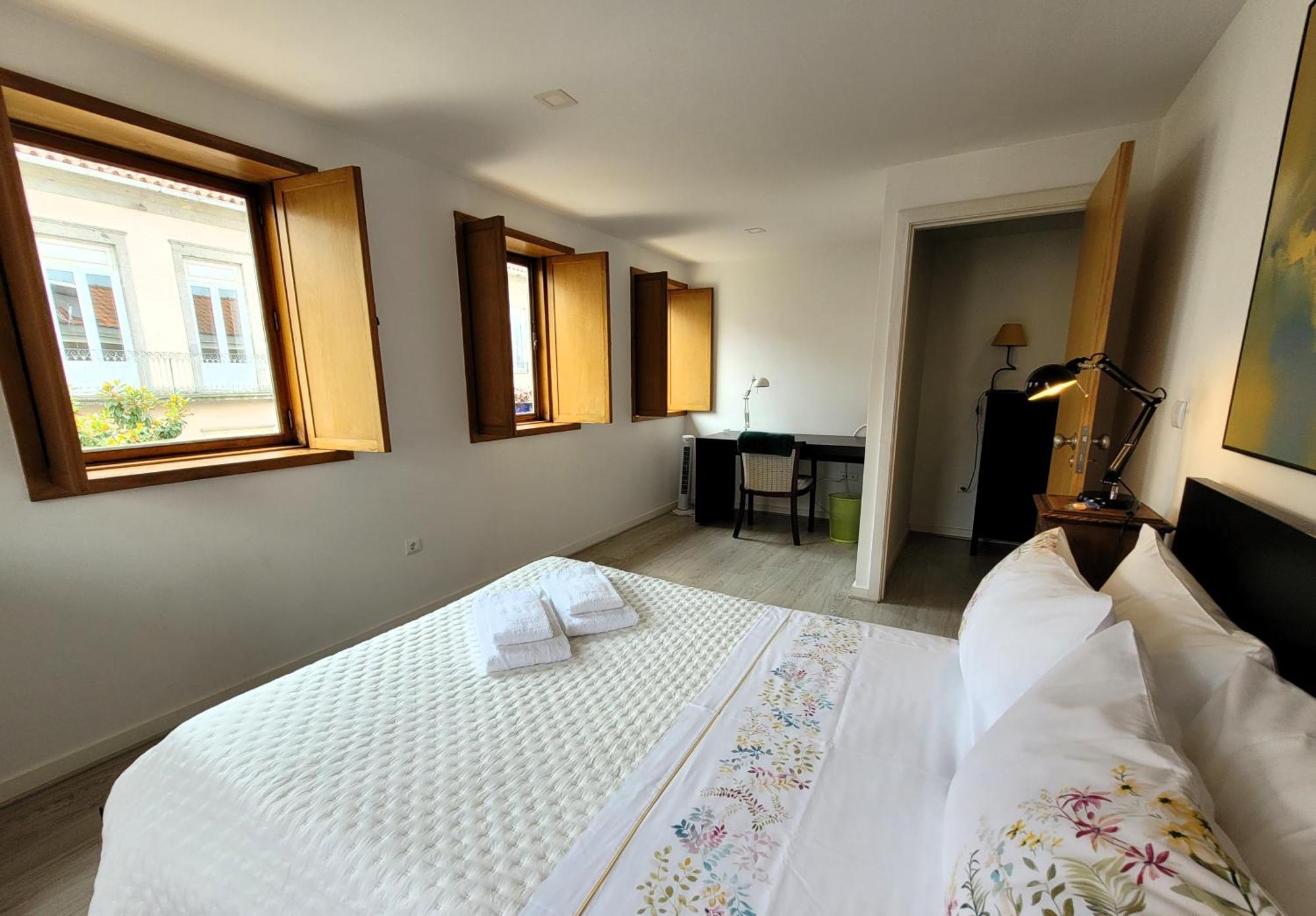 Apartamento Familiar Na Se De Braga - Afonso Henriques Eksteriør bilde