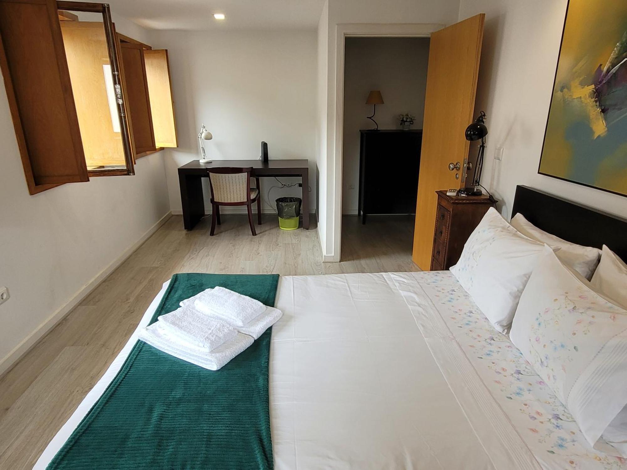 Apartamento Familiar Na Se De Braga - Afonso Henriques Eksteriør bilde